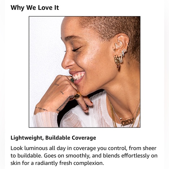 Revlon Candid GLOW Foundation Beige x2 - Picture 6 of 17